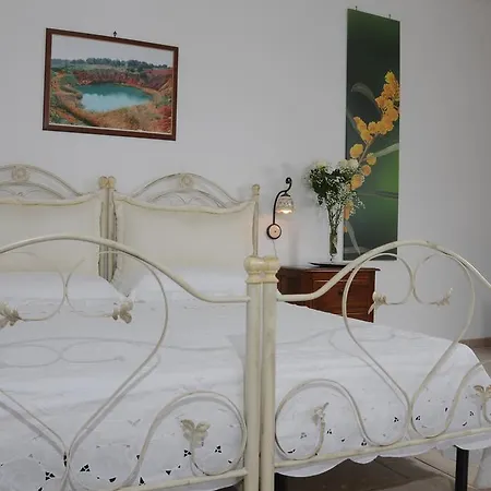 Bauernhof Agriturismo Casale Contenti Muro Leccese