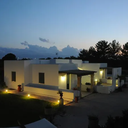 Agriturismo Casale Contenti Muro Leccese