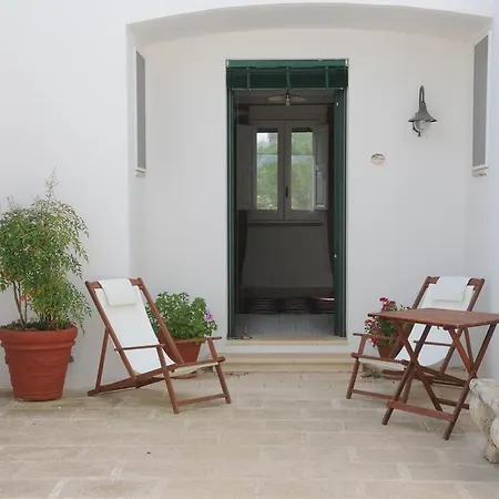 Bauernhof Agriturismo Casale Contenti Muro Leccese
