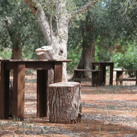 Agriturismo Casale Contenti * Muro Leccese