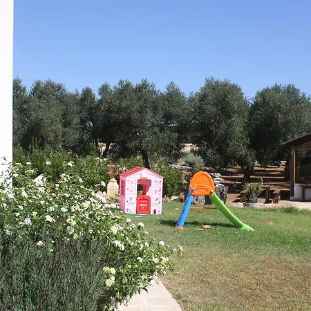 Agriturismo Casale Contenti Bauernhof *