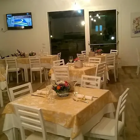 Bauernhof Agriturismo Casale Contenti Muro Leccese