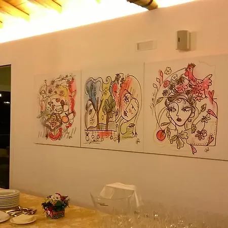 Agriturismo Casale Contenti Bauernhof